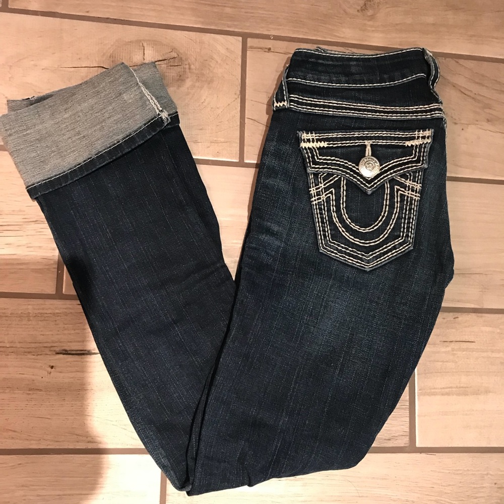 True religions!